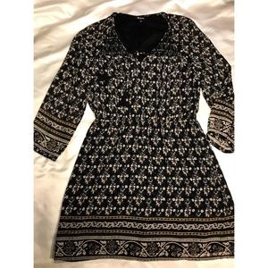 Madewell Peasant Woodland Dress (4)